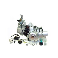Κινητήρας (Μοτέρ) Lifan 110cc με μίζα