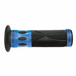 Χερούλια τιμονιού αλουμινίου Μπλε χρώμα Pro Grip 728