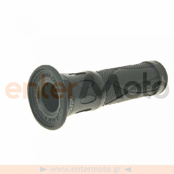 Χερούλια τιμονιού αλουμινίου Μαύρο χρώμα Pro Grip 728