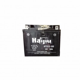 Μπαταρία Μηχανής Haijiu HHTZ5S-BS 12V 4 Ah