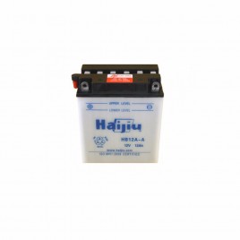 Μπαταρία Μηχανής Haijiu HB12A-A 12V 12Ah
