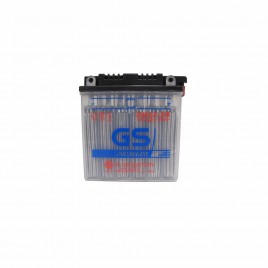 Μπαταρία Μηχανής GS YB5L-B (GM5Z-3B) 12V 5Ah