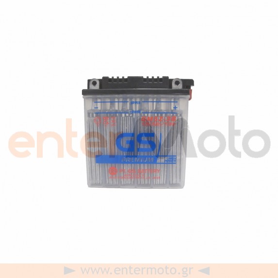 Μπαταρία Μηχανής GS YB5L-B (GM5Z-3B) 12V 5Ah