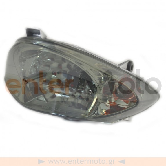 Φανάρι πισινό φιμέ για Yamaha Crypton X 135
