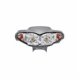 Φανάρι μπροστινό για Yamaha Crypton R 115cc μαζί με καπάκια (Φαναριού/Κοντέρ)