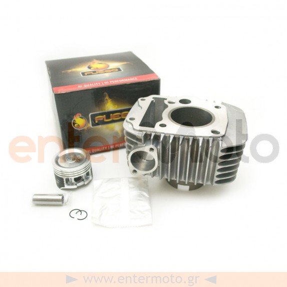 Κυλινδροπίστονο σετ 52.4mm για Honda Innova inj