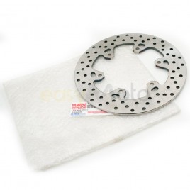 Γνήσια δισκόπλακα για πίσω Yamaha XT660X / XT660R