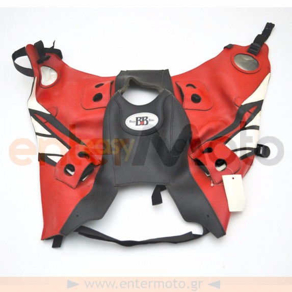 Κάλλυμα  ντεπόζιτου (Tank Cover) με βαλιτσάκι για Yamaha XT660X