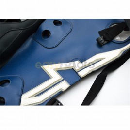 Κάλυμμα  ντεπόζιτου (Tank Cover) με βαλιτσάκι για Yamaha XT660R - XT660X