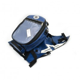 Κάλυμμα  ντεπόζιτου (Tank Cover) με βαλιτσάκι για Yamaha XT660R - XT660X