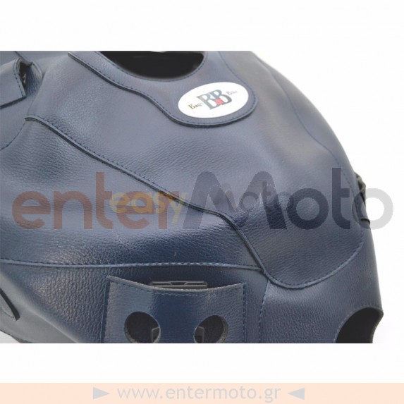 Κάλυμμα ντεπόζιτου (Tank Cover) για Yamaha TDM 900 Blue