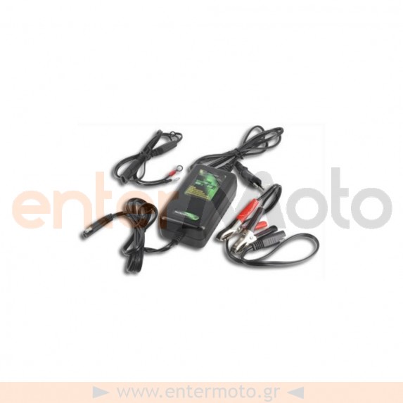 Φορτιστής μπαταρίας Λιθίου Skyrich 12V/2A HBCLF0201