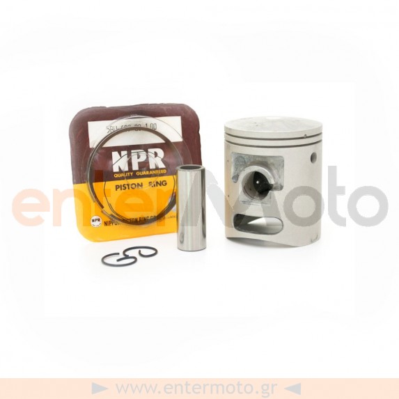 Πιστόνι Top Piston Kit  55 χιλιοστά για Yamaha Z 125cc