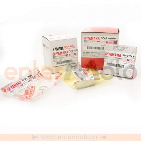 Γνήσιο πιστόνι κομπλέ Yamaha 51 χιλιοστά STD για Yamaha Crypton 115cc
