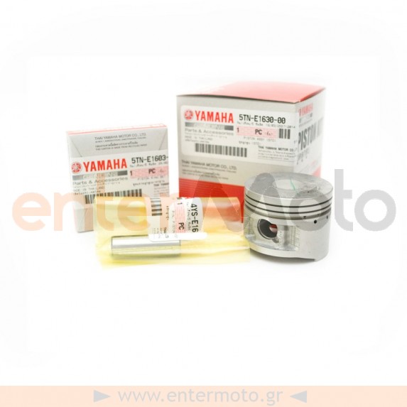 Γνήσιο πιστόνι κομπλέ Yamaha 51 χιλιοστά STD για Yamaha Crypton 115cc