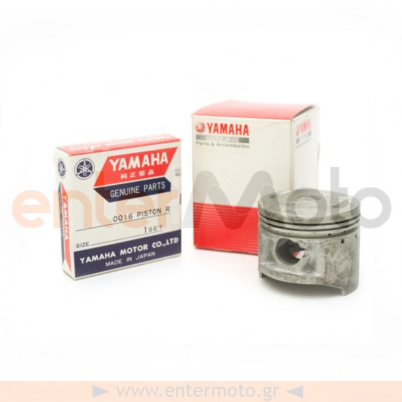 Γνήσιο πιστόνι Yamaha 49 χιλιοστά STD για Yamaha Crypton 105cc