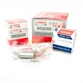 Γνήσιο πιστόνι κομπλέ Yamaha 49.5 χιλιοστά για Yamaha Crypton 105