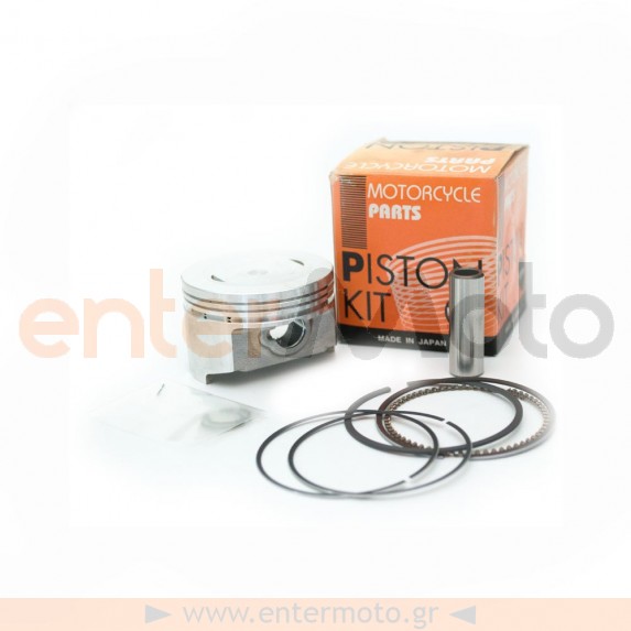 Πιστόνι βελτίωσης Nippon 58 χιλιοστά για Yamaha Crypton 105cc - 115cc