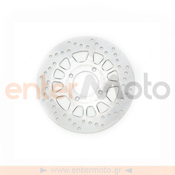 Γνήσια δισκόπλακα για μπροστά Yamaha Crypton 115cc
