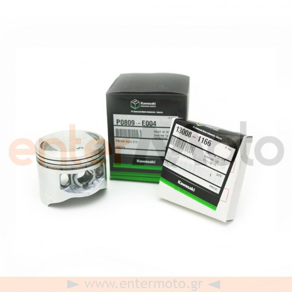 Γνήσιο πιστόνι 53 χιλιοστά STD για Kawasaki Kaze-r 115cc