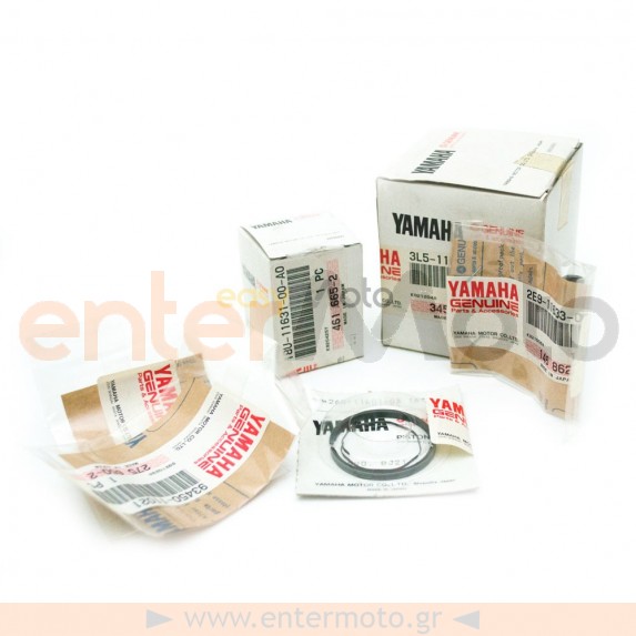 Γνήσιο πιστόνι για Yamaha PW 50 STD 40 χιλιοστά