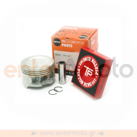 Πιστόνι Nippon 56 χιλιοστά για Honda Innova 125cc