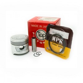 Πιστόνι Top Piston Kit Japan 47.5 χιλιοστά για Honda Glx 90