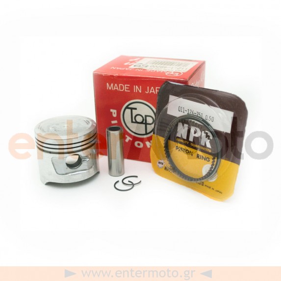 Πιστόνι Top Piston Kit Japan 47.5 χιλιοστά για Honda Glx 90