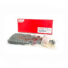 Γνήσια αλυσίδα κίνησης για Yamaha Crypton 105cc 428 x 98L