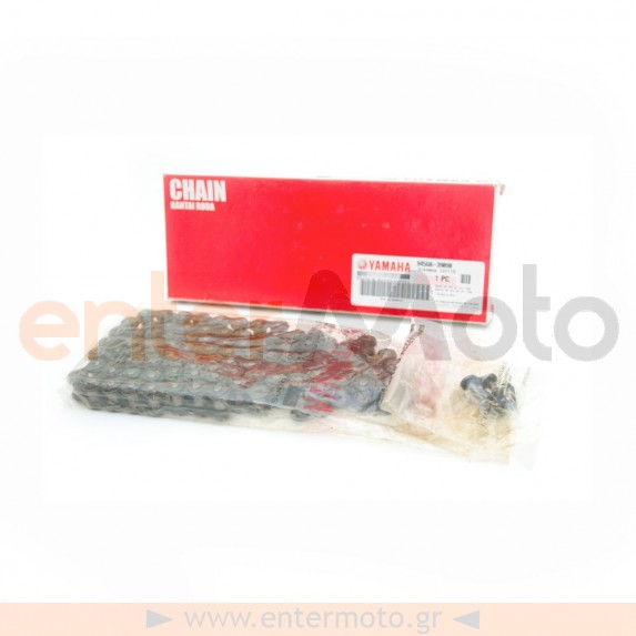 Γνήσια αλυσίδα κίνησης για Yamaha Crypton 105cc 428 x 98L