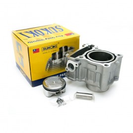 Κυλινδροπίστονο σετ 60mm Sukoki για Yamaha Crypton X 135cc