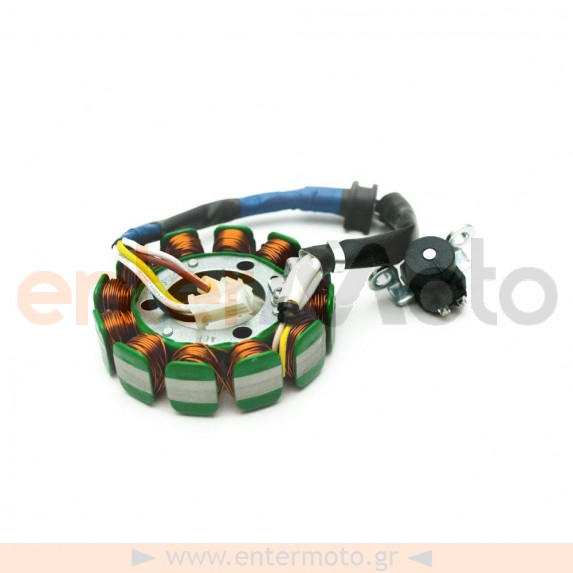 Γνήσια πηνία για Yamaha Crypton 110cc New