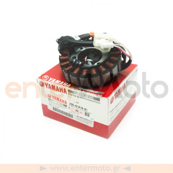 Γνήσια πηνία για Yamaha Crypton X 135cc