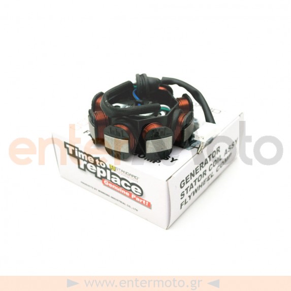 Πηνία W-Standard για Honda Innova 125cc