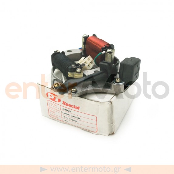 Πηνία PT Special Parts για Lifan 125cc