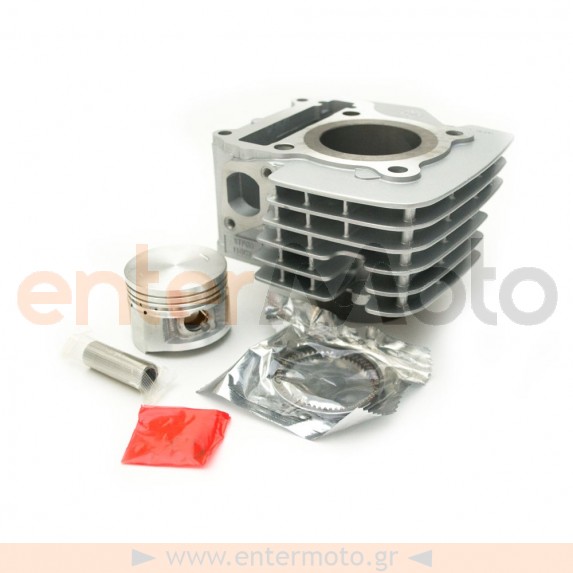Κυλινδροπίστονο σετ 51mm Fuego για Yamaha Crypton 115cc