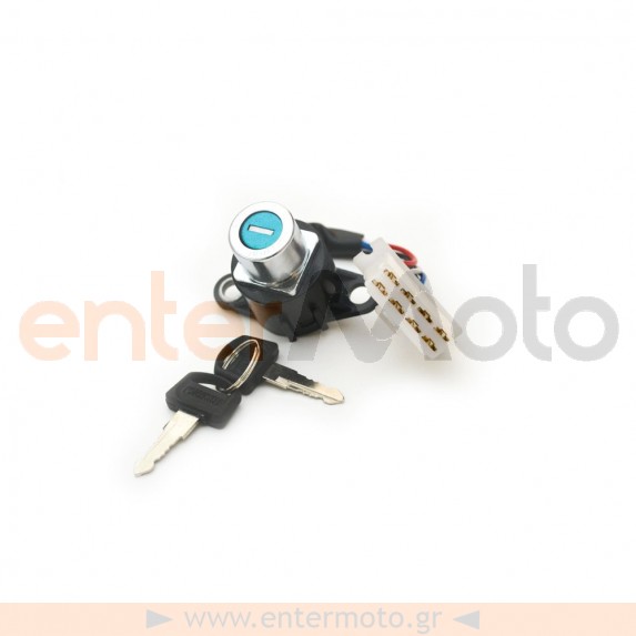 Κεντρικός διακόπτης OEM για Honda C50 6V