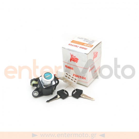 Κεντρικός διακόπτης OEM για Honda C50 6V