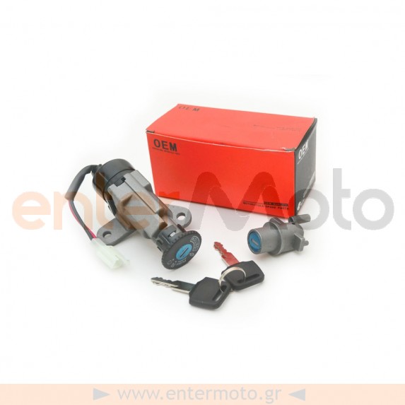 Κεντρικός διακόπτης OEM για Yamaha Crypton R 115