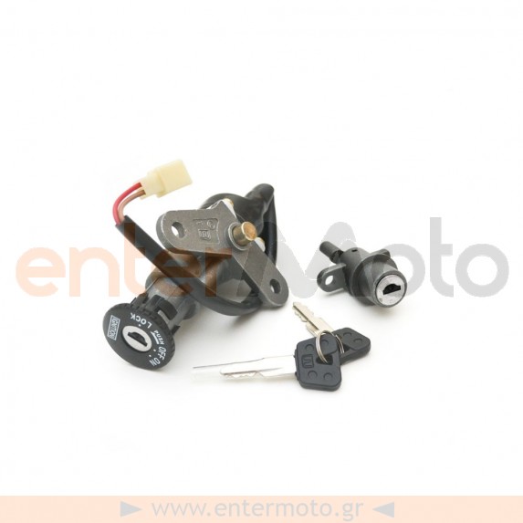 Κεντρικός διακόπτης W-Standard για Yamaha Crypton R 115