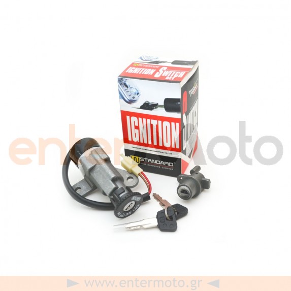 Κεντρικός διακόπτης W-Standard για Yamaha Crypton R 115