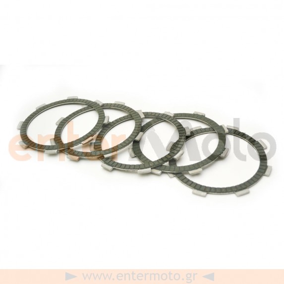 Δίσκοι συμπλέκτη W-Standard για Yamaha Crypton 105