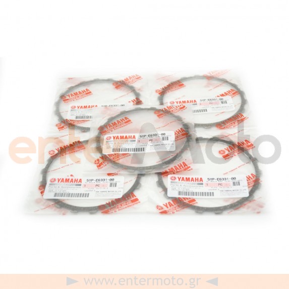 Δίσκοι συμπλέκτη γνήσιοι για Yamaha Crypton X 135