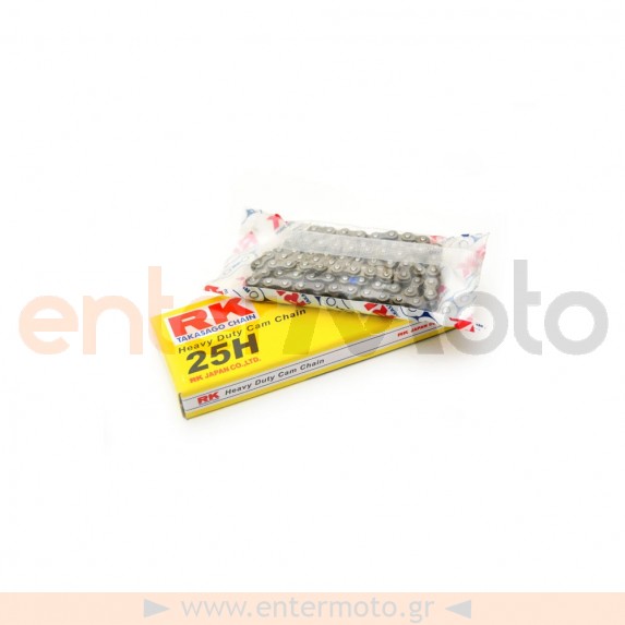 Καδένα εκκεντροφόρου RK 25H ενισχυμένη 82L