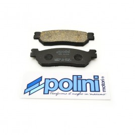 Τακάκια Polini οργανικά για Yamaha Majesty 174.0022