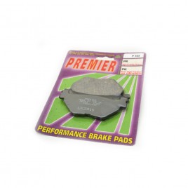 Τακάκια πίσω Premier P322 για Yamaha Super Tenere 1200