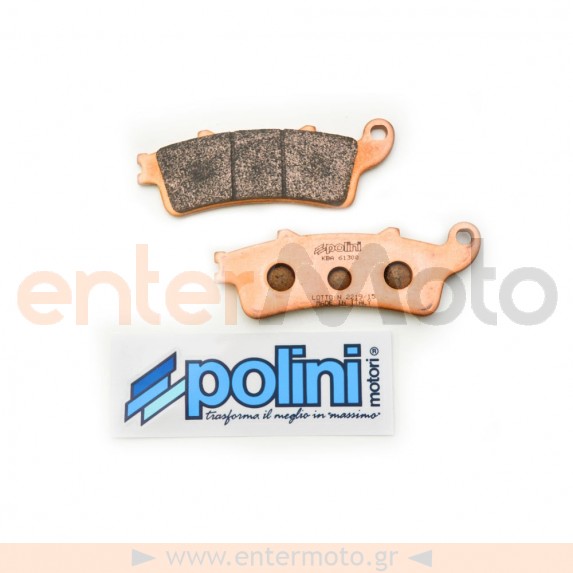 Τακάκια Polini για Honda Pantheon 174.2023/B