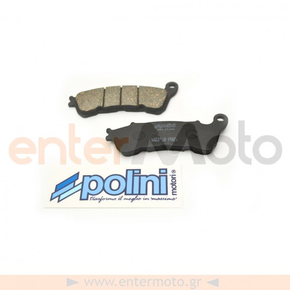 Τακάκια Polini για Honda Forza 174.0081