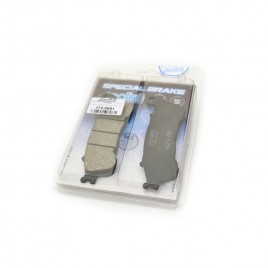 Τακάκια Polini για Honda Forza 174.0081