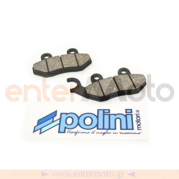Τακάκια Polini για PGO SYM TGB 174.0099